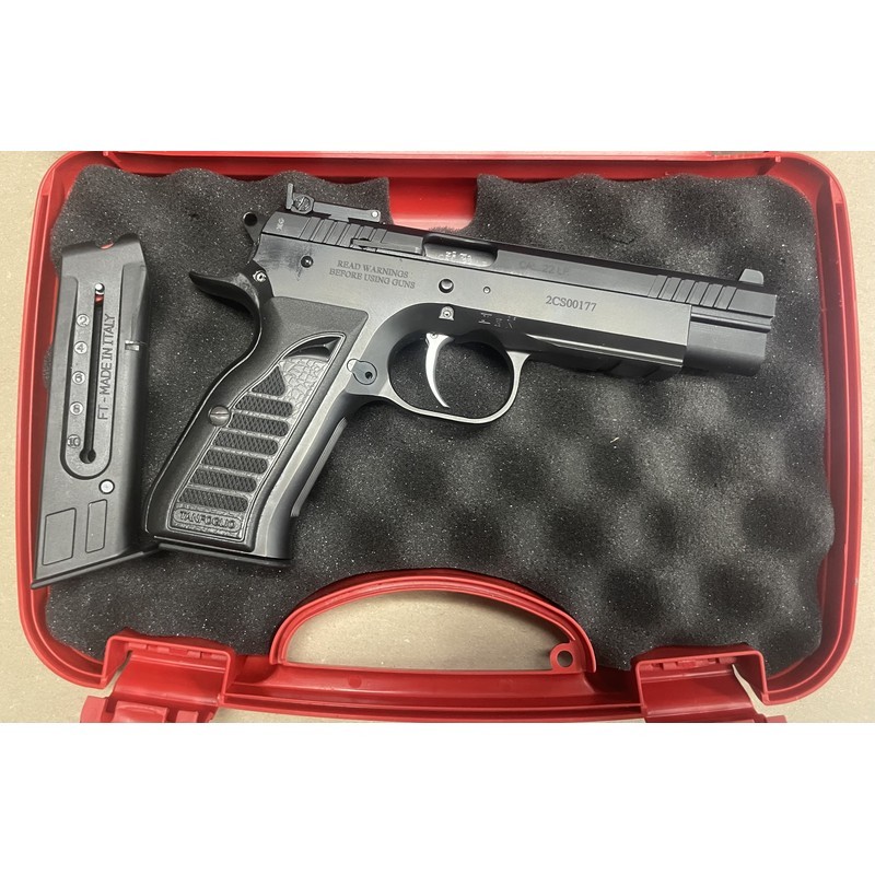 Tanfoglio P22 Target  - .22 lr  (0103) 2