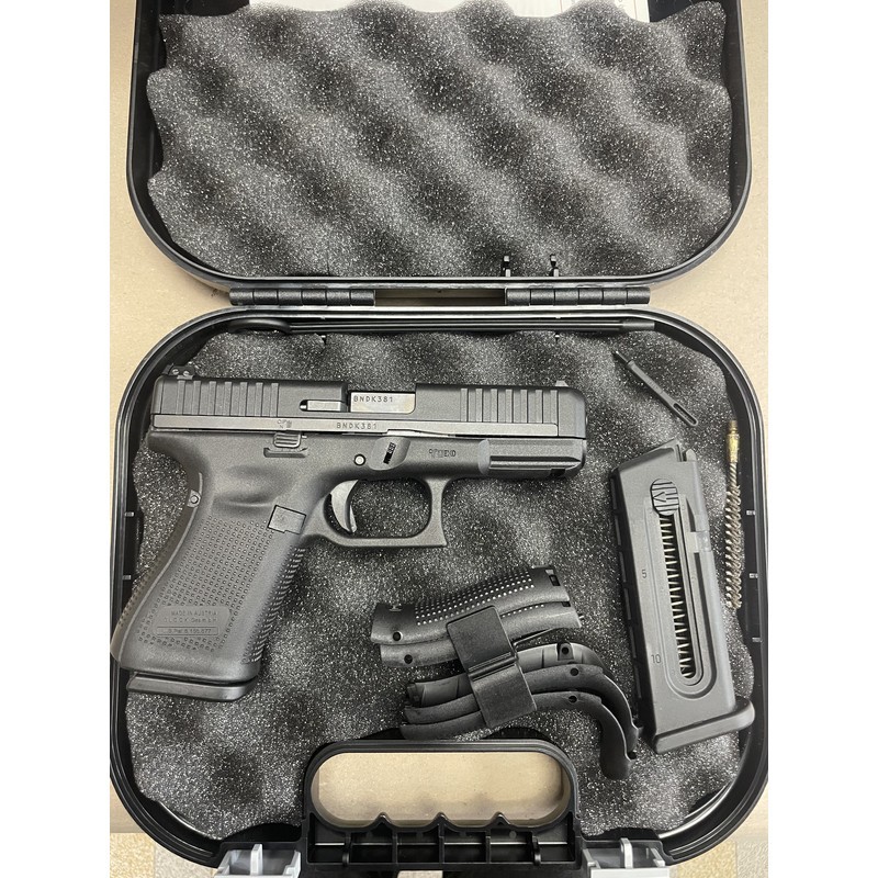 Pistolet Glock 44 Gen5 FS Cal.22 lr (0104)