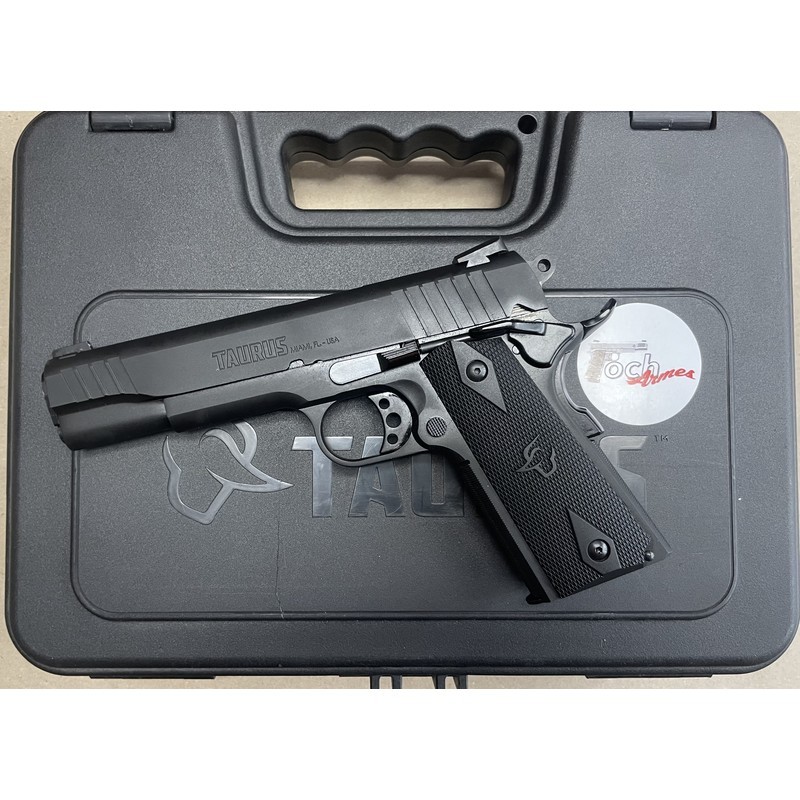 Pistolet Taurus PT 1911 .9x19 - (0105)