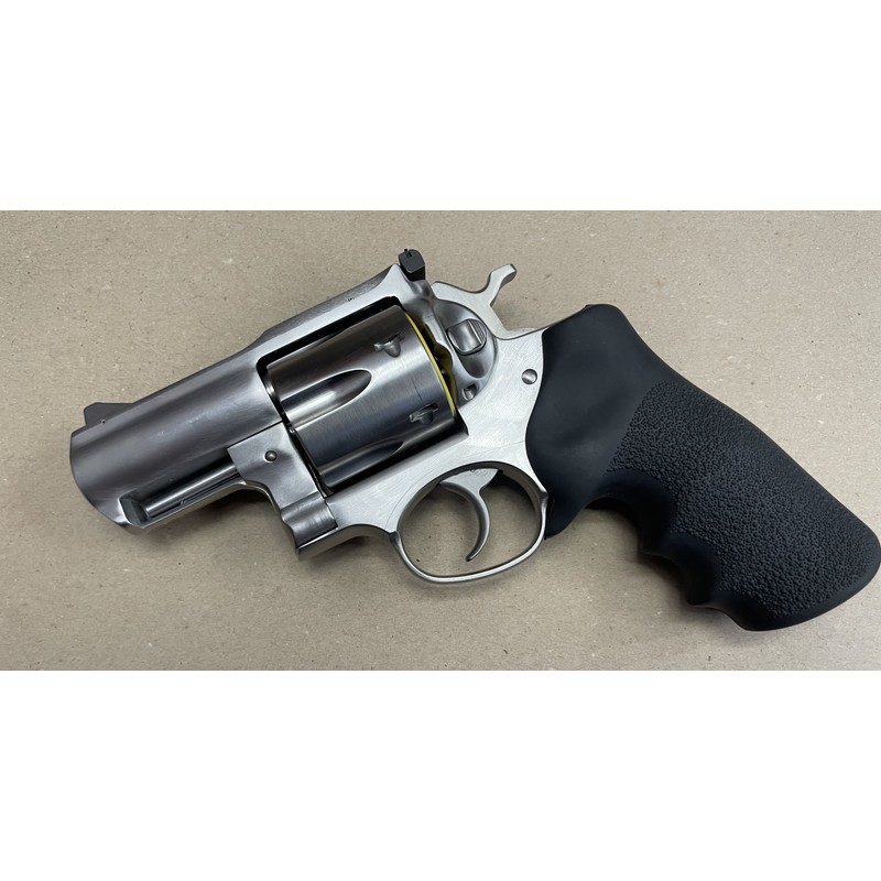 Revolver Ruger Super Redhawk Alaskan .44 Rem Mag (0032)