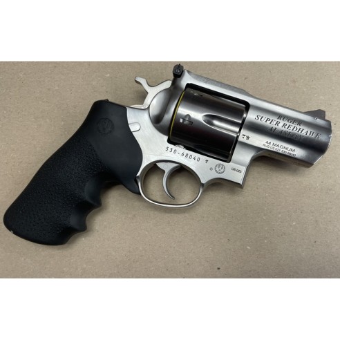 Revolver Ruger Super Redhawk Alaskan .44 Rem...
