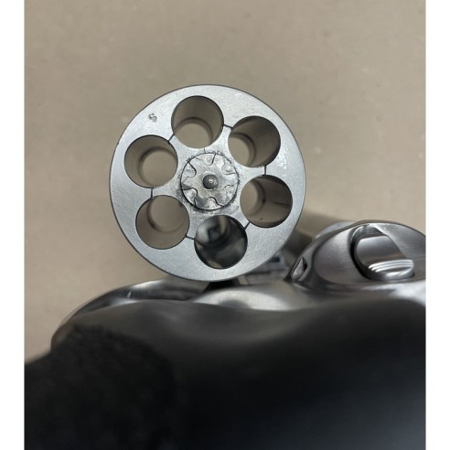 Revolver Ruger Super Redhawk Alaskan .44 Rem...