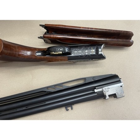 Fusil Caesar Guerini Summit Bande Demi-Haute Réglable Cal. 12/70 (0106)