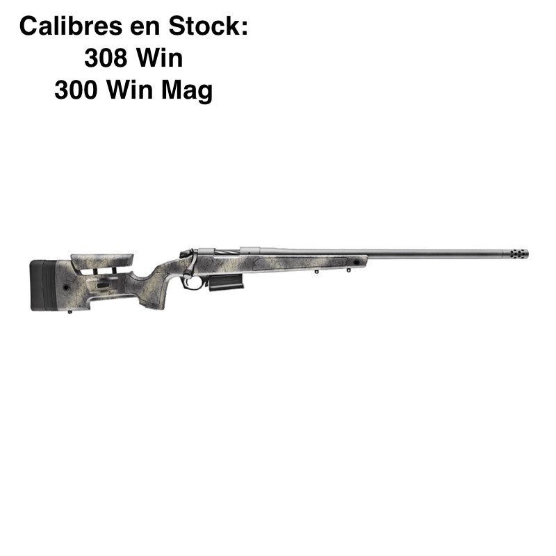 Carabine Bergara Wilderness HMR -