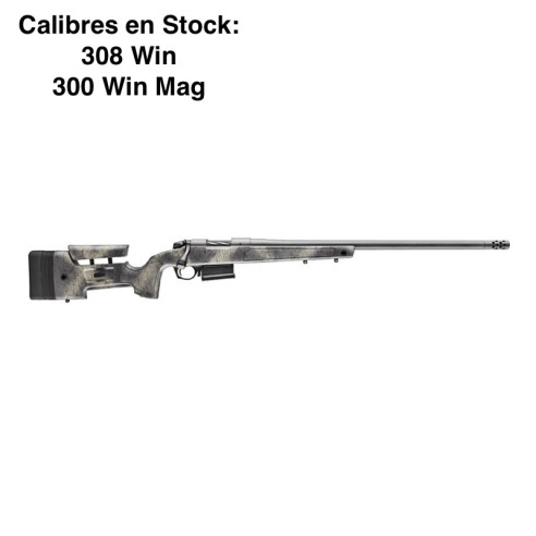 Carabine Bergara Wilderness HMR -