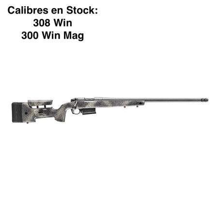 Carabine Bergara Wilderness HMR -