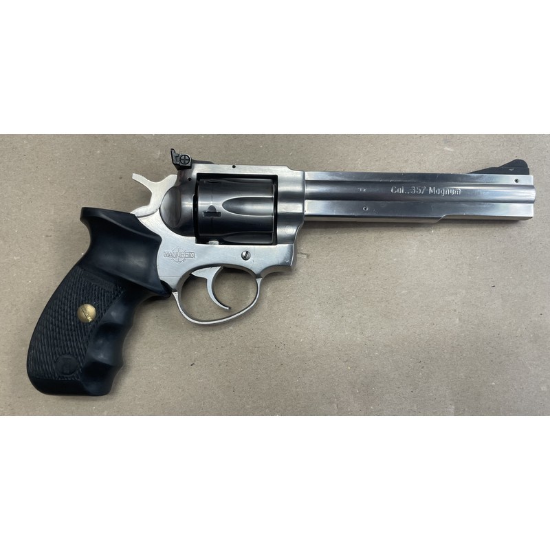 Revolver Manurhin MR88 SX .357 Mag 6" (0108) 2