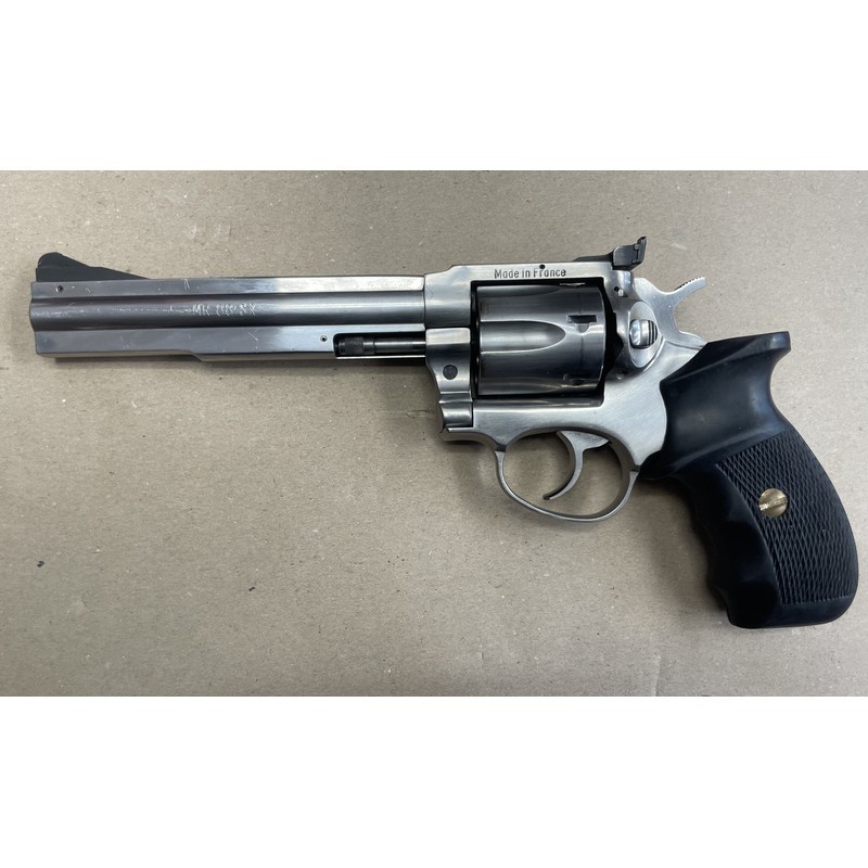 Revolver Manurhin MR88 SX .357 Mag 6" (0108)