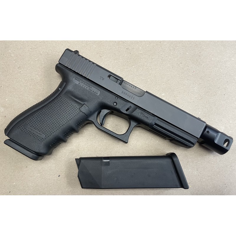 Pistolet Glock 21 Gen4 Fileté .45 Auto (0109) 2