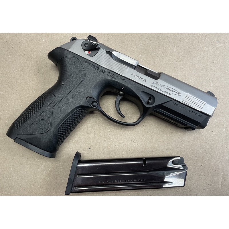 Pistolet Beretta PX4 Storm (0110) 2