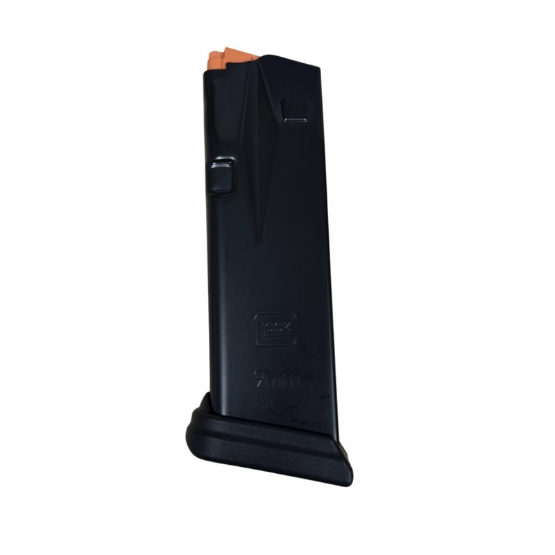 Chargeur Glock 43X/48 Acier - 15 coups