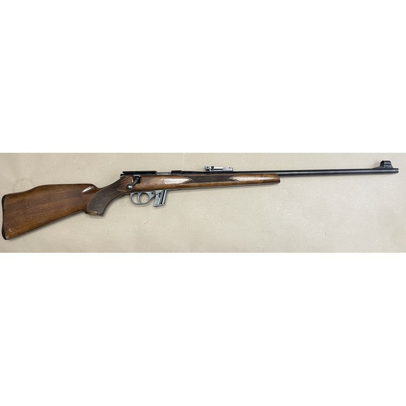 Carabine Unique T Dioptra .22 lr (0116)