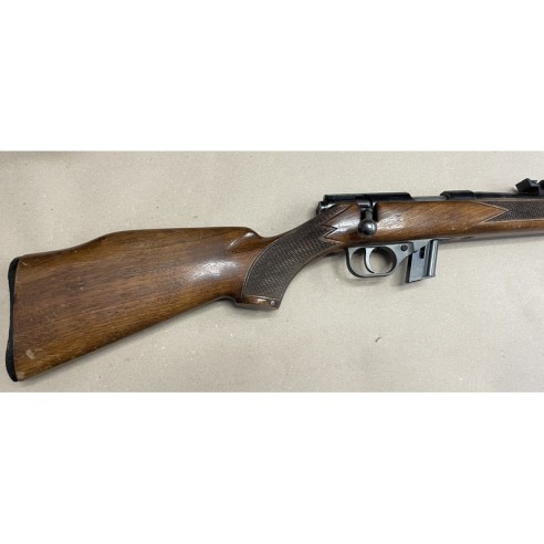 Carabine Unique T Dioptra .22 lr (0116)