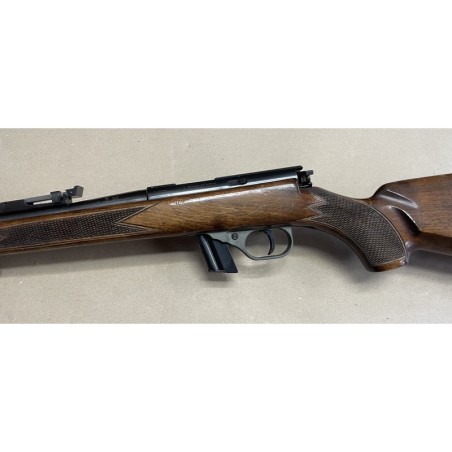Carabine Unique T Dioptra .22 lr (0116)