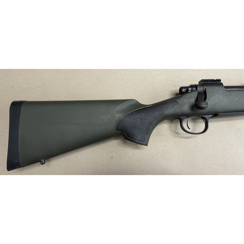 Carabine Remington 700 VTR - .243 Win (0118) 2