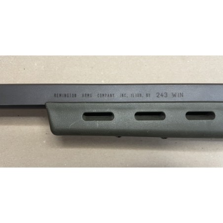 Carabine Remington 700 VTR - .243 Win (0118)