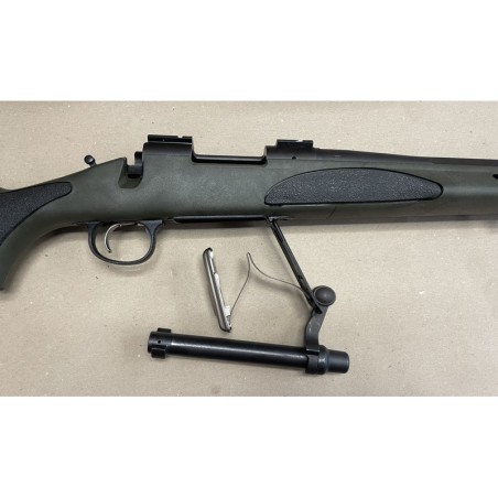 Carabine Remington 700 VTR - .243 Win (0118)