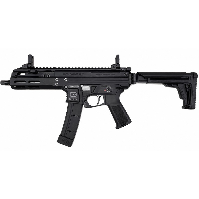 Lucansky Arms Stinger 9 - 8"  9x19