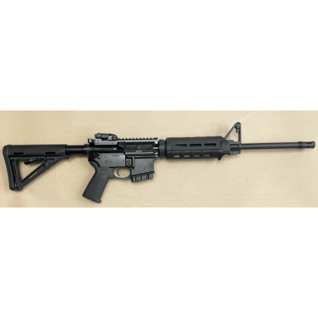 Ruger AR-556 Magpul