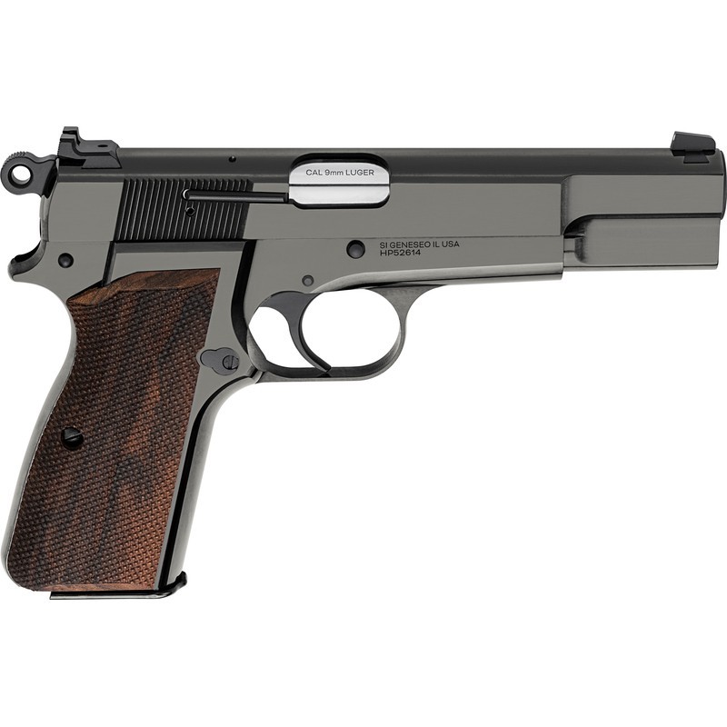 Springfield Armory SA-35 Bronzage poli - 9x19 2