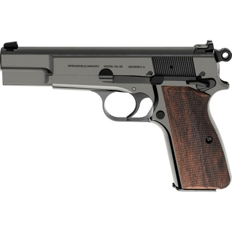 Springfield Armory SA-35 Bronzage poli - 9x19