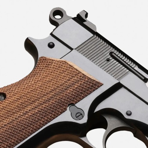 Springfield Armory SA-35 Bronzage poli - 9x19