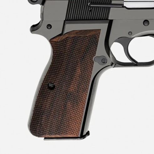 Springfield Armory SA-35 Bronzage poli - 9x19