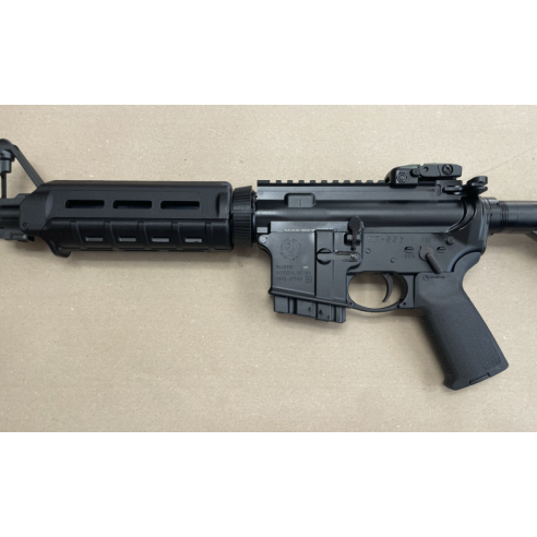 Ruger AR-556 Magpul