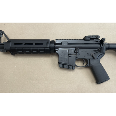 Ruger AR-556 Magpul