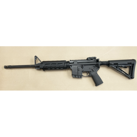 Ruger AR-556 Magpul
