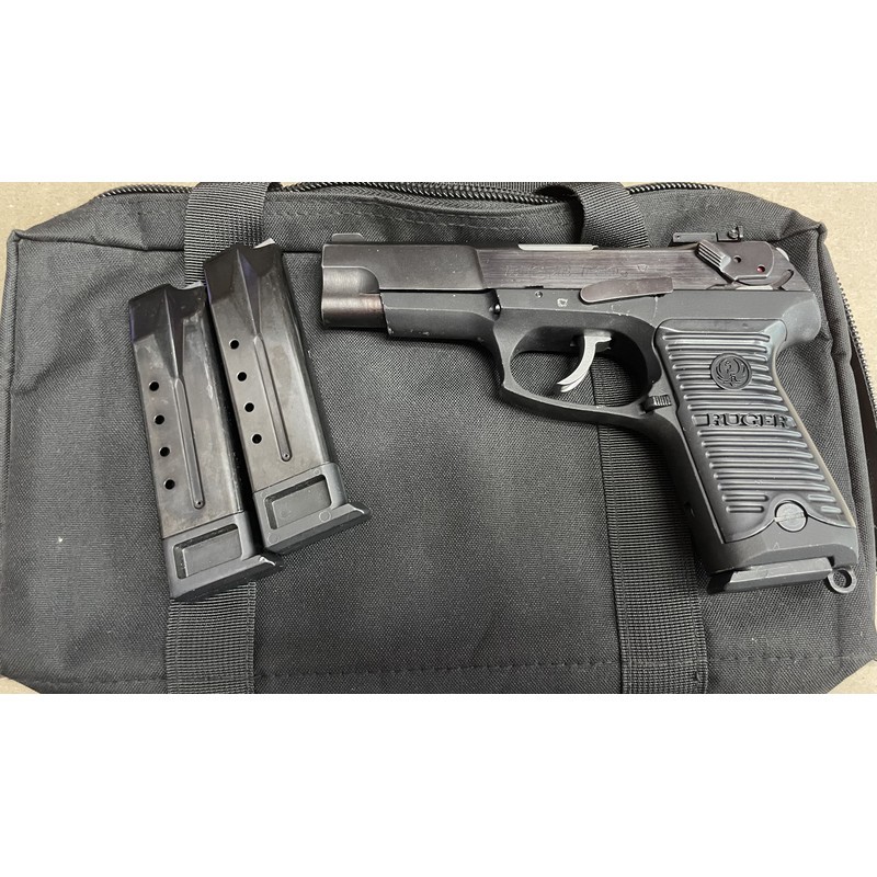 Pistolet Ruger P89 - 9x19 (0121)