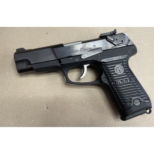 Pistolet Ruger P89 - 9x19 (0121)