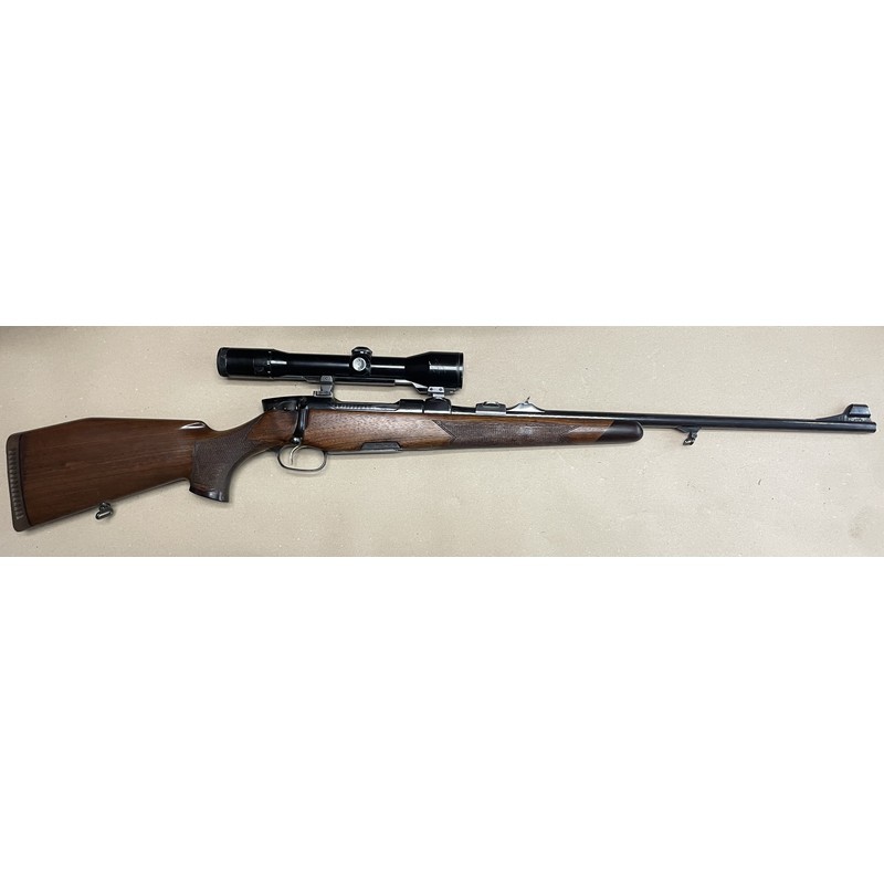 Carabine Steyr Mannlicher Luxus - 7x64 (0122) 2