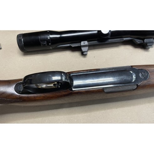 Carabine Steyr Mannlicher Luxus - 7x64 (0122)