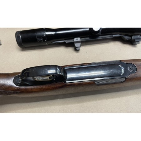 Carabine Steyr Mannlicher Luxus - 7x64 (0122)