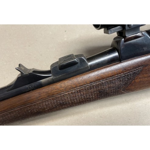 Carabine Steyr Mannlicher Luxus - 7x64 (0122)