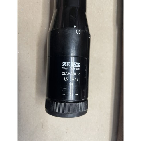 Carabine Steyr Mannlicher Luxus - 7x64 (0122)