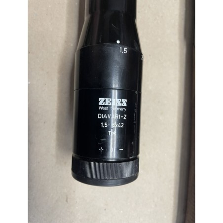 Carabine Steyr Mannlicher Luxus - 7x64 (0122)