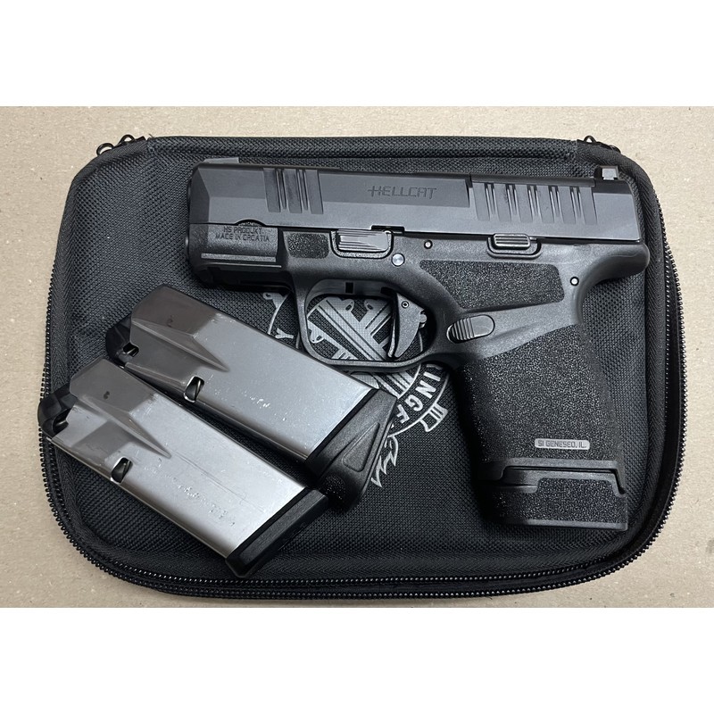Pistolet Springfield HELLCAT 3″ OSP (0124)