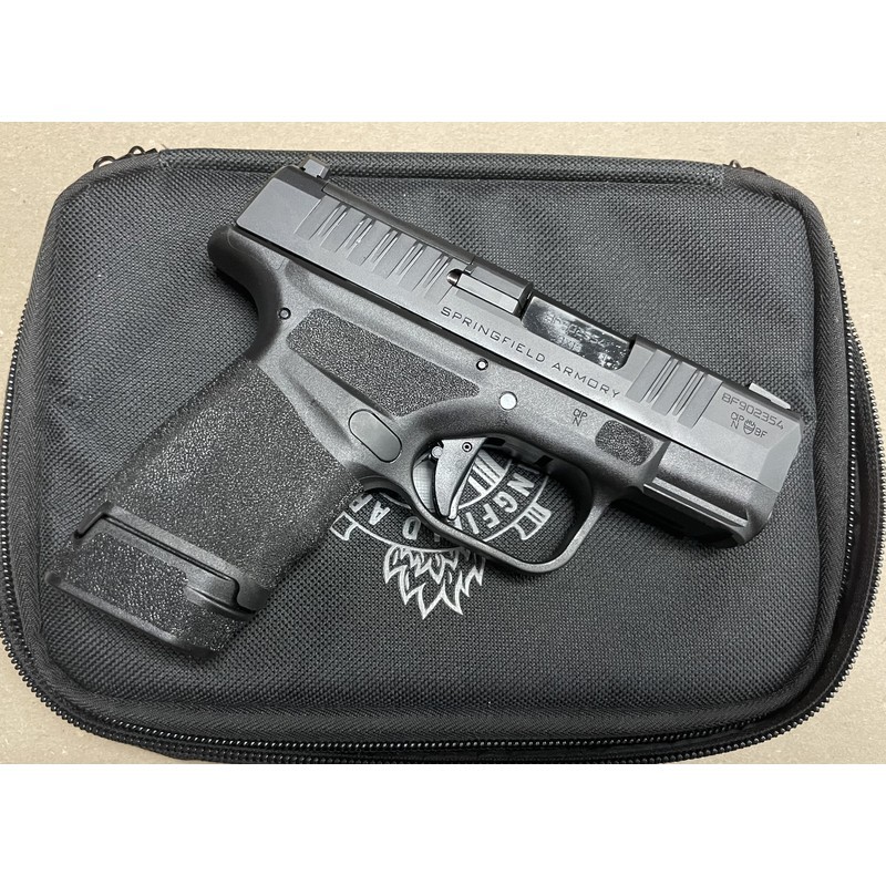 Pistolet Springfield HELLCAT 3″ OSP (0124) 2