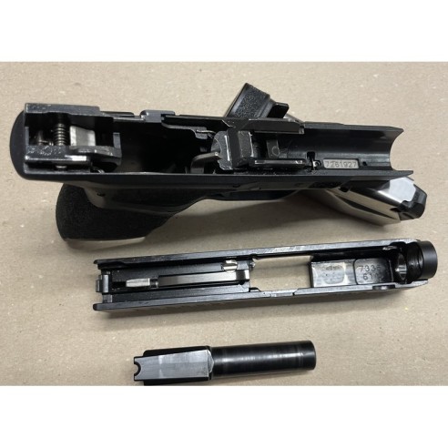 Pistolet Springfield HELLCAT 3″ OSP (0124)