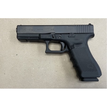 Pistolet Glock 17 Gen4 MOS (0125)