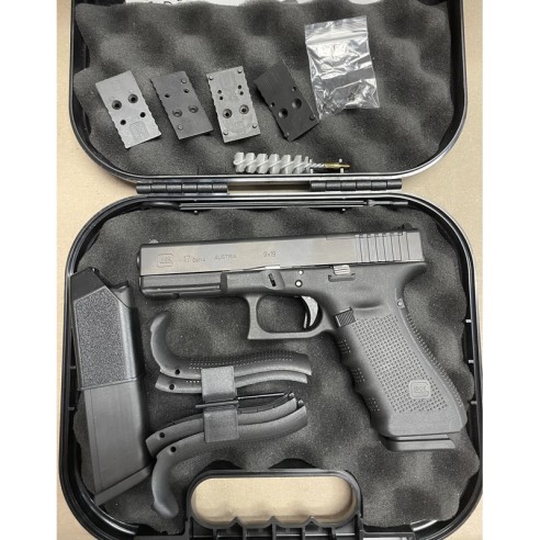Pistolet Glock 17 Gen4 MOS (0125)