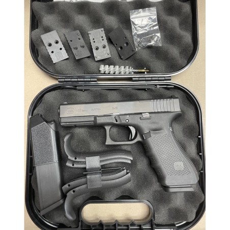 Pistolet Glock 17 Gen4 MOS (0125)
