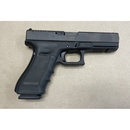 Pistolet Glock 17 Gen4 MOS (0125)