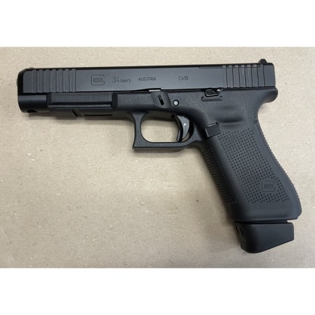 Pistolet Glock 34 Gen5 Mos (0126)