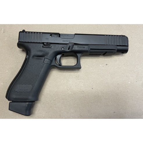Pistolet Glock 34 Gen5 Mos (0126)