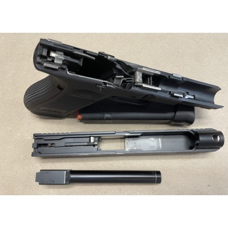 Pistolet Glock 34 Gen5 Mos (0126)