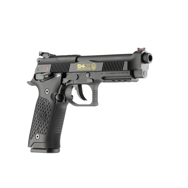 Pistolet Beretta 94X Performance - Édition Limitée 500 Years