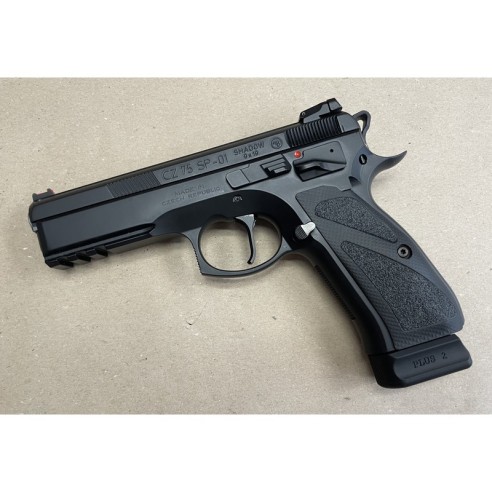 Pistolet CZ 75 SP-01 Shadow (0127)